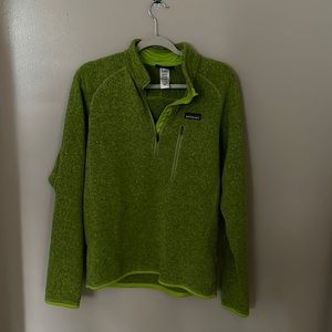 Patagonia pull over